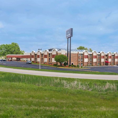 Americinn By Wyndham Janesville Kültér fotó