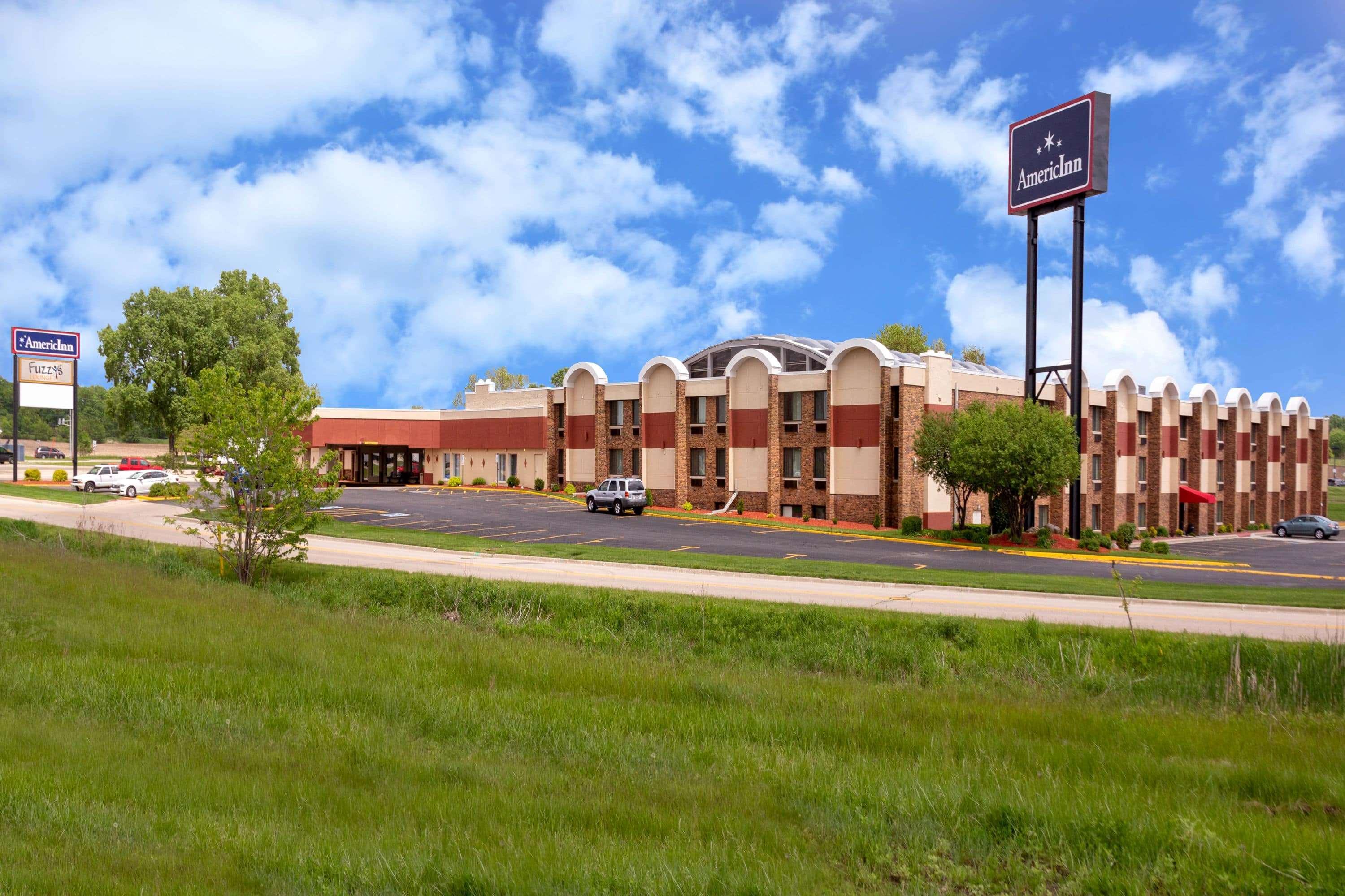 Americinn By Wyndham Janesville Kültér fotó
